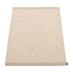 Krémový vnútorný a vonkajší koberec 60x85 cm Effi Mud – Pappelina
