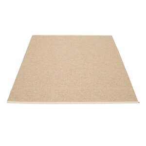 Béžový vnútorný a vonkajší koberec 180x220 cm Mono Light Nougat – Pappelina