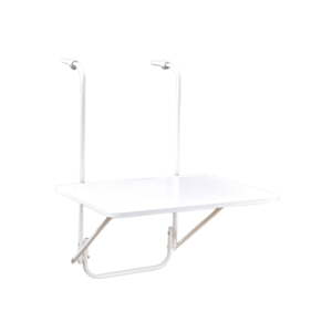 Závesný balkónový stolík 40x60 cm – Dajar