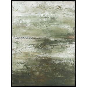 Ručne maľovaný obraz 90x120 cm For Life – Malerifabrikken