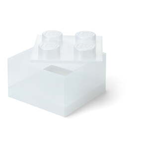 Plastový detský úložný box 25x25x18 cm – LEGO®