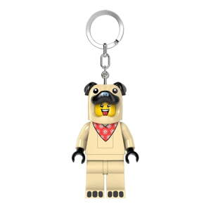 Kľúčenka so svietidlom Minifigures – LEGO®