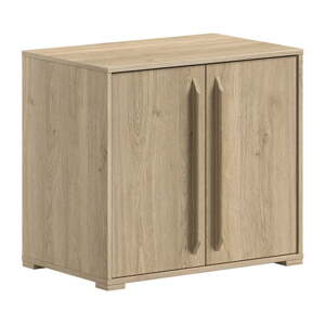 Detská komoda v prírodnej farbe 68x62x43 cm Sam – Vipack