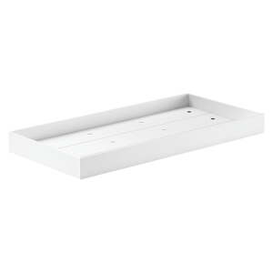 Biela zásuvka pod detskú posteľ 90x190 cm Forrest – Vipack