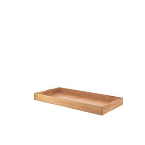 Zásuvka pod detskú posteľ 90x190 cm v prírodnej farbe Forrest – Vipack