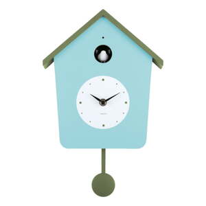 Kyvadlové/nástenné hodiny Cuckoo Light – Karlsson
