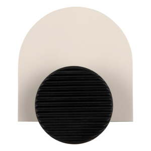 Svetlosivý háčik Single Knob – PT LIVING