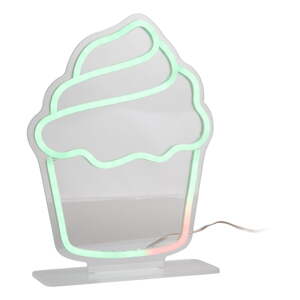 LED neónová svetelná dekorácia 5 W Colour Changing Cupcake – Leitmotiv