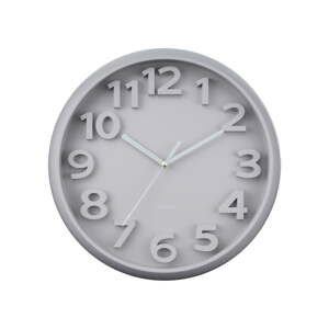 Nástenné hodiny ø 33,5 cm Elevated Classic Numbers – Karlsson