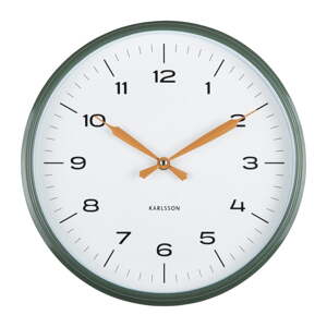 Nástenné hodiny ø 30 cm Modern Factory – Karlsson