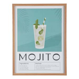 Obraz 31,5x41,5 cm Mojito – PT LIVING