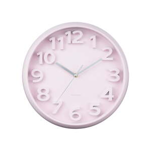 Nástenné hodiny ø 33,5 cm Elevated Classic Numbers – Karlsson