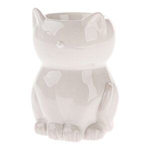 Keramická aromalampa Cat – Dakls