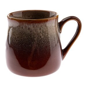 Červený kameninový hrnček 560 ml Tone – Dakls