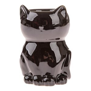 Keramická aromalampa Cat – Dakls