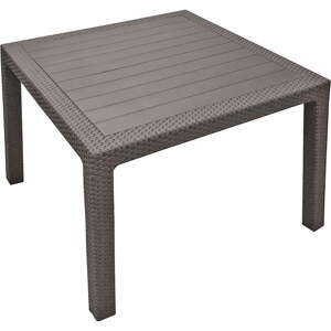 Záhradný jedálenský stôl 95x95 cm Melody – Keter