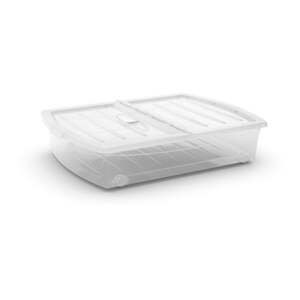 Plastový úložný box s vekom 77x58,5x17,5 cm Spinning Box XL – KIS