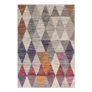 Červený koberec 200x290 cm Muse Harlequin Pink – Asiatic Carpets