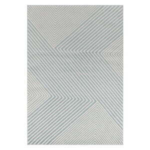 Sivo-modrý koberec 80x150 cm Muse Blue Cross – Asiatic Carpets