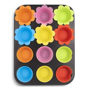 Kovová forma na pečenie muffiny 27x35 cm – Orion