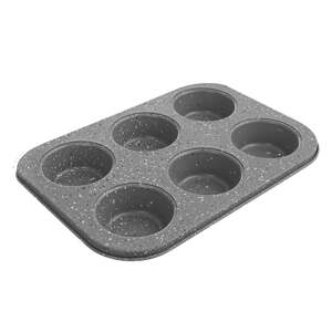 Kovová forma na pečenie muffiny 22x32 cm Grande – Orion