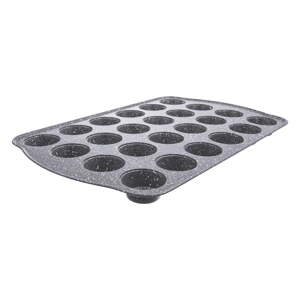 Kovová forma na pečenie muffiny 26x42 cm Grande – Orion