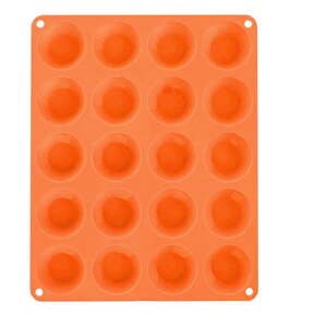 Silikónová forma na pečenie muffiny 23,5x29 cm – Orion