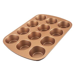 Kovová forma na pečenie muffiny 25,5x36 cm Marissa – Orion