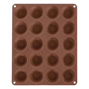 Silikónová forma na pečenie muffiny 23,5x29 cm – Orion