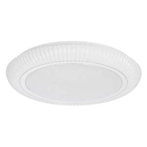 Biele LED stropné svietidlo 38x38 cm Gilly – Candellux Lighting