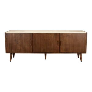 Hnedá komoda 160x60x40 cm Arda – Dutchbone