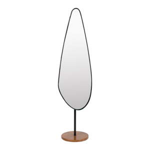Stojacie zrkadlo 40x135 cm Dropz – White Label