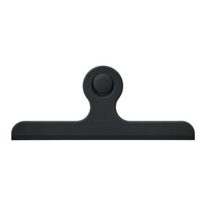 Čierna stierka s držiakom 27 cm Kapi – Blomus
