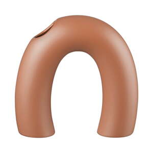 Terakotová keramická váza (výška  12 cm) Kagetsu – Blomus