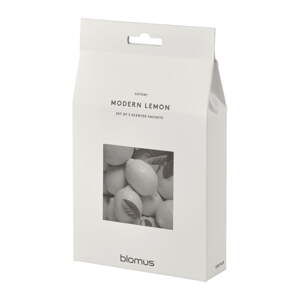 Vonné vrecká 3 ks Satomi Modern Lemon – Blomus
