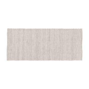 Sivobéžový vnútorný a vonkajší behúň z recyklovaných vlákien 80x200 cm Tendor – Blomus