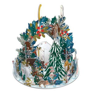 Adventný kalendár Polar Bear Bower – Roger la Borde
