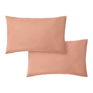 Obliečky na vankúše v súprave 2 ks z bavlneného perkálu 50x75 cm Cotton Percale – Bianca