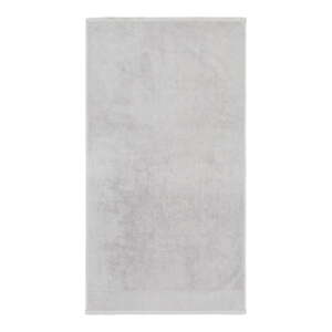 Sivá froté osuška z egyptskej bavlny 70x120 cm Egyptian Cotton – Bianca