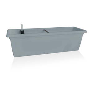 Samozavlažovací kvetináč z recyklovaného plastu 59 cm Magnolie 2SMART – Gardenico