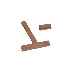 Terakotová stierka s držiakom 22 cm Ume – Zone