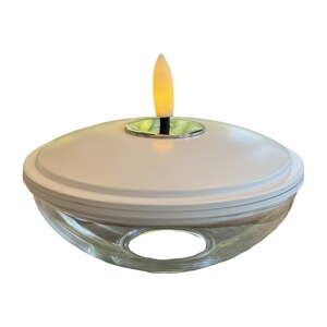 LED sviečka (výška  5 cm) Lia – Sirius