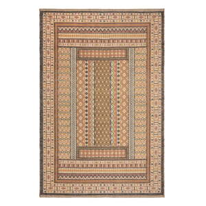 Ručne tkaný koberec s prímesou juty 200x290 cm Rami Jute – Flair Rugs