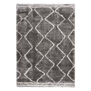Sivý koberec 200x290 cm Riad Berber – Flair Rugs