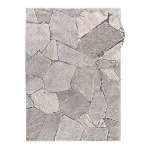 Sivý koberec 80x150 cm Kivet – Universal