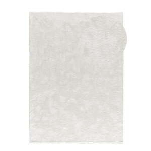 Biely koberec 60x110 cm Roma – Universal