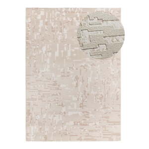Krémovobiely koberec 80x150 cm Baresa – Universal