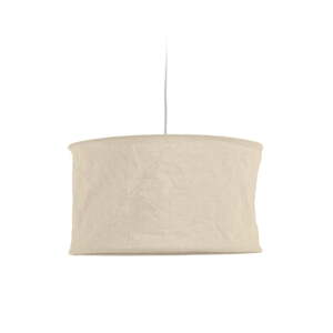 Béžové látkové tienidlo ø 50 cm Mariela – Kave Home