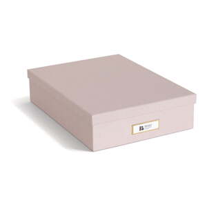 Kartónový organizér na dokumenty Oskar Restore Paper Laminate – Bigso