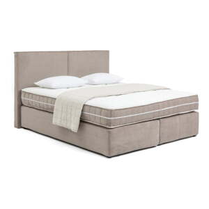 Boxspring posteľ taupe 180x200 cm Olia Bold – Bonami Selection
